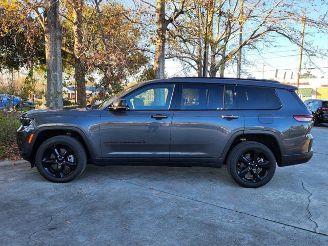 used 2023 Jeep Grand Cherokee L car, priced at $35,369