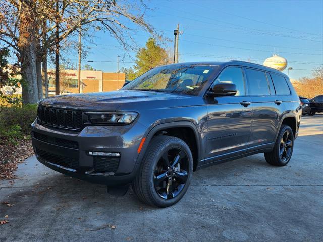 used 2023 Jeep Grand Cherokee L car, priced at $35,369