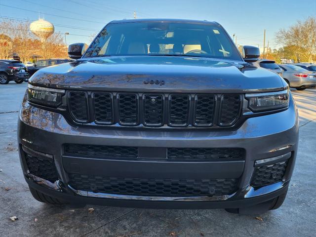 used 2023 Jeep Grand Cherokee L car, priced at $35,369