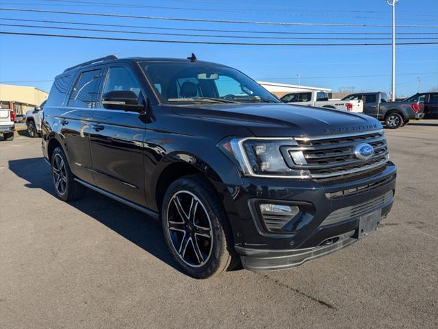 used 2021 Ford Expedition car, priced at $41,691