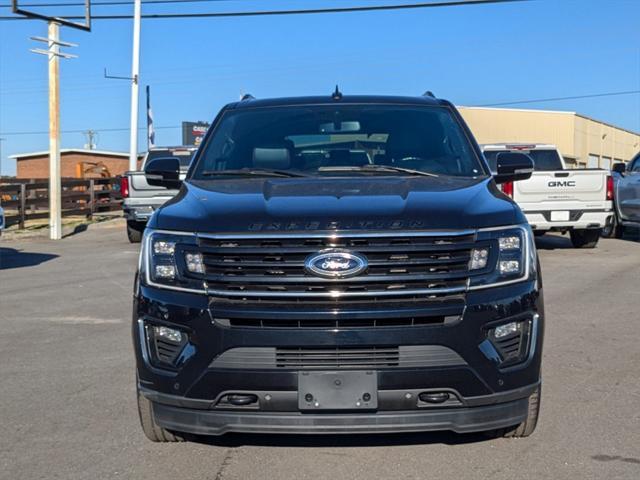 used 2021 Ford Expedition car, priced at $41,691