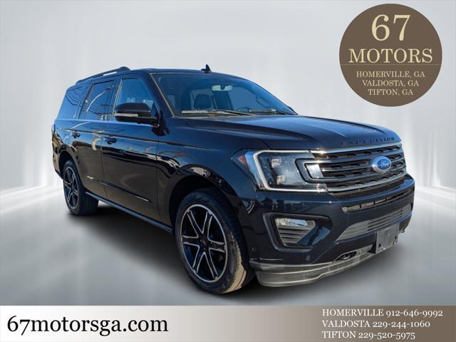 used 2021 Ford Expedition car, priced at $41,691