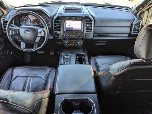 used 2021 Ford Expedition car, priced at $41,691