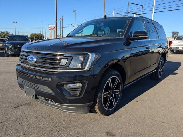 used 2021 Ford Expedition car, priced at $41,691