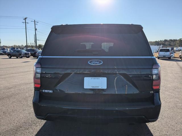 used 2021 Ford Expedition car, priced at $41,691