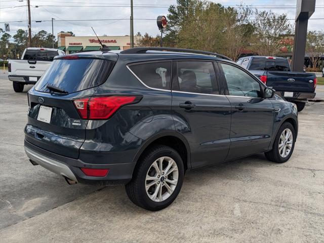 used 2019 Ford Escape car, priced at $14,306