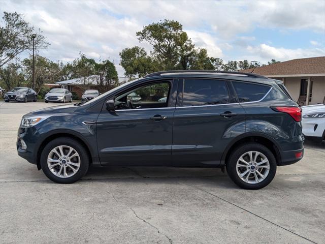 used 2019 Ford Escape car, priced at $14,306