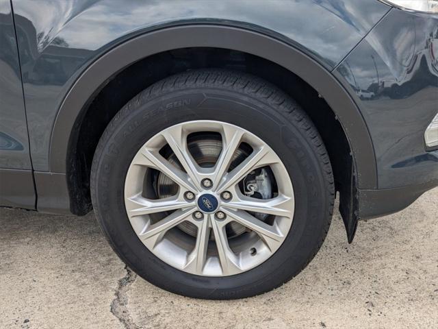 used 2019 Ford Escape car, priced at $14,306