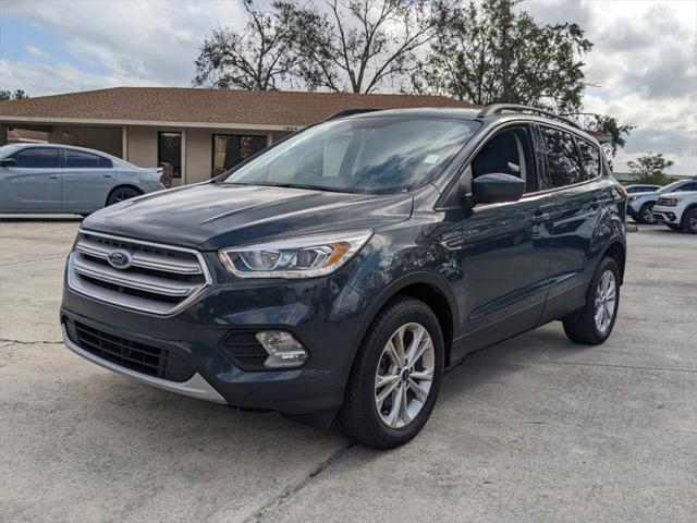 used 2019 Ford Escape car, priced at $14,306