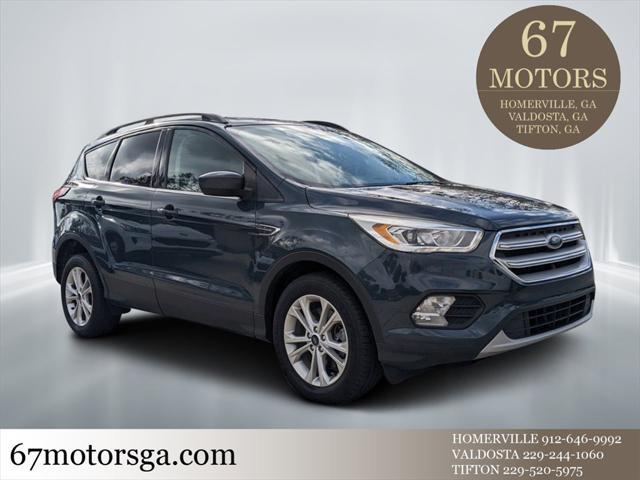 used 2019 Ford Escape car, priced at $14,225