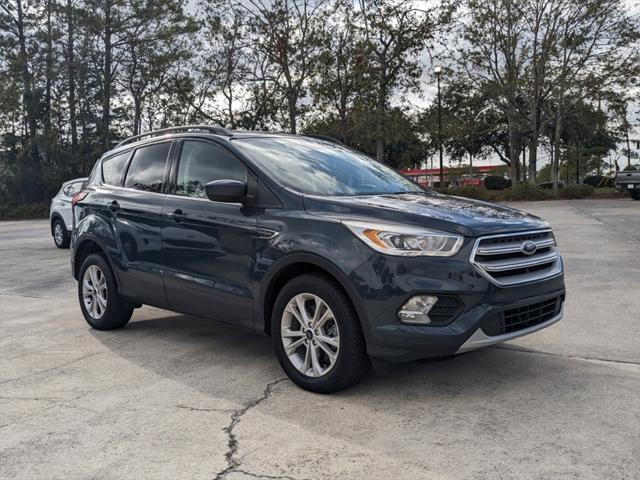 used 2019 Ford Escape car, priced at $14,306