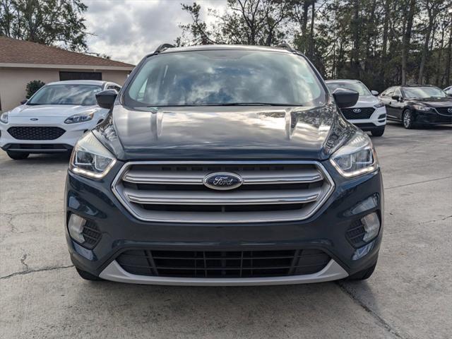 used 2019 Ford Escape car, priced at $14,306