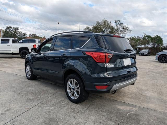 used 2019 Ford Escape car, priced at $14,306