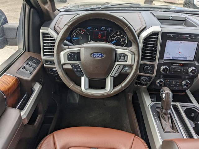 used 2020 Ford F-150 car, priced at $43,989