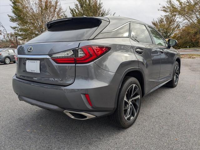 used 2016 Lexus RX 350 car, priced at $23,640