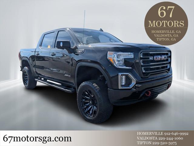 used 2019 GMC Sierra 1500 car, priced at $44,306