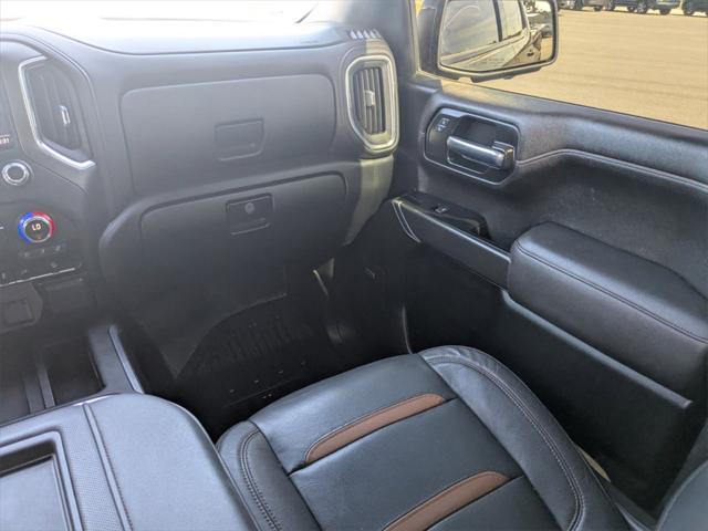 used 2019 GMC Sierra 1500 car, priced at $44,306