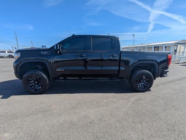 used 2019 GMC Sierra 1500 car, priced at $44,306