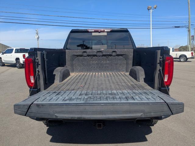 used 2019 GMC Sierra 1500 car, priced at $44,306