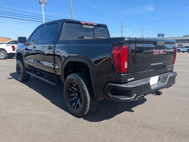 used 2019 GMC Sierra 1500 car, priced at $44,306