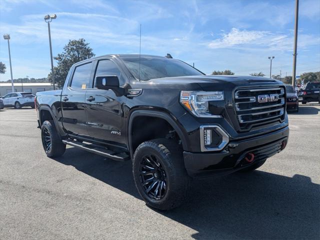 used 2019 GMC Sierra 1500 car, priced at $44,306