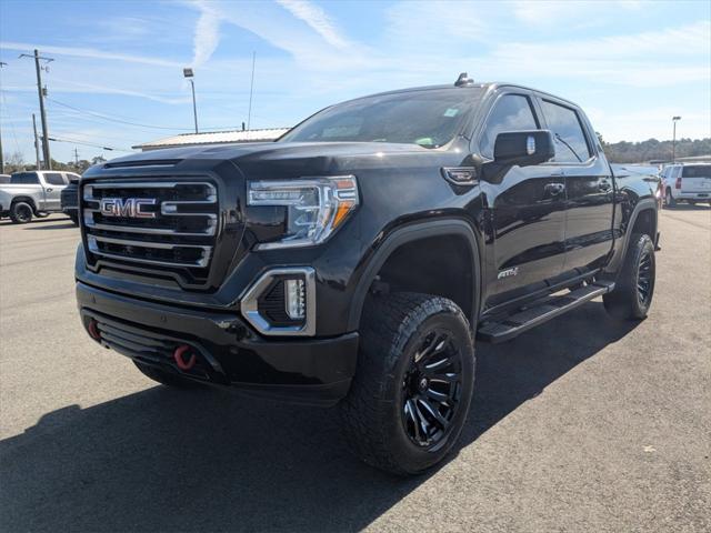 used 2019 GMC Sierra 1500 car, priced at $44,306