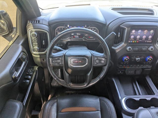 used 2019 GMC Sierra 1500 car, priced at $44,306