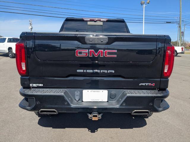 used 2019 GMC Sierra 1500 car, priced at $44,306