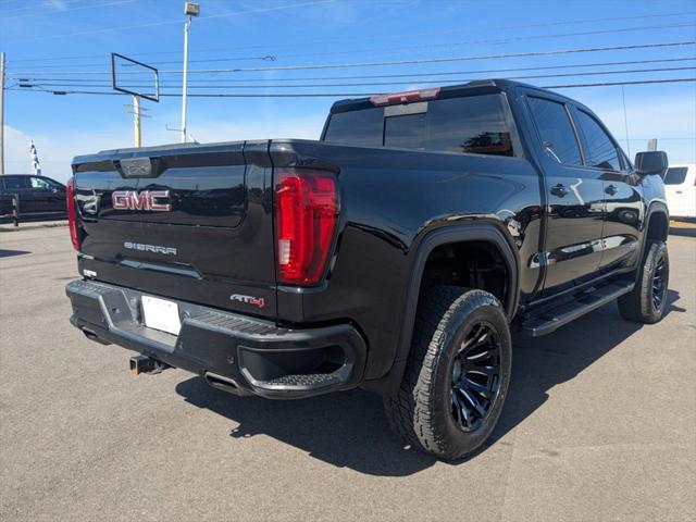 used 2019 GMC Sierra 1500 car, priced at $44,306