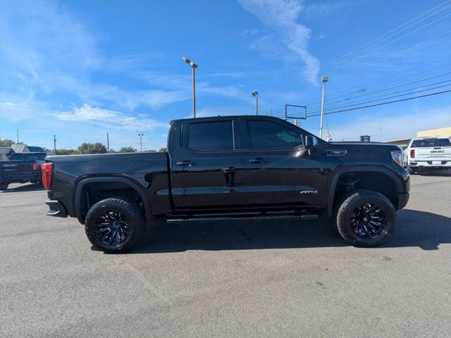 used 2019 GMC Sierra 1500 car, priced at $44,306