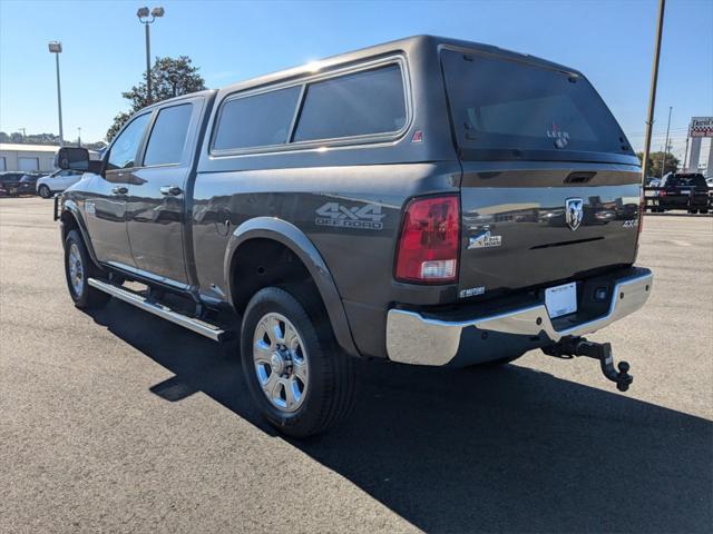 used 2017 Ram 2500 car, priced at $32,858