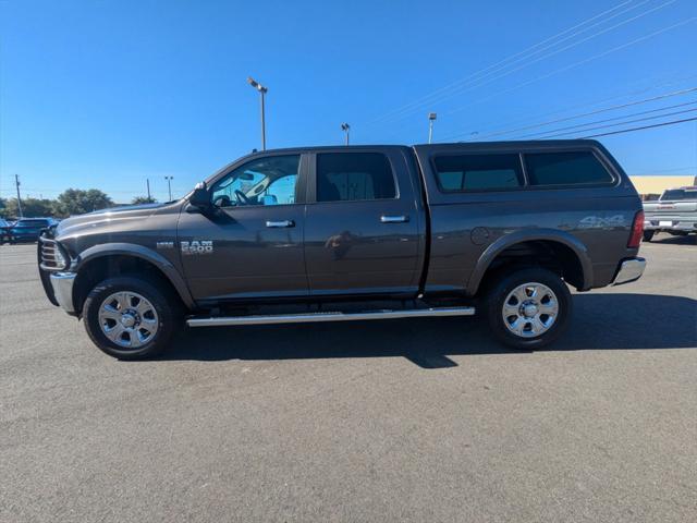 used 2017 Ram 2500 car, priced at $32,858