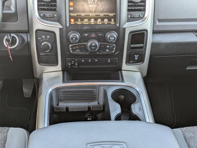 used 2017 Ram 2500 car, priced at $32,858