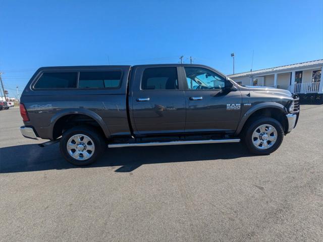 used 2017 Ram 2500 car, priced at $32,858