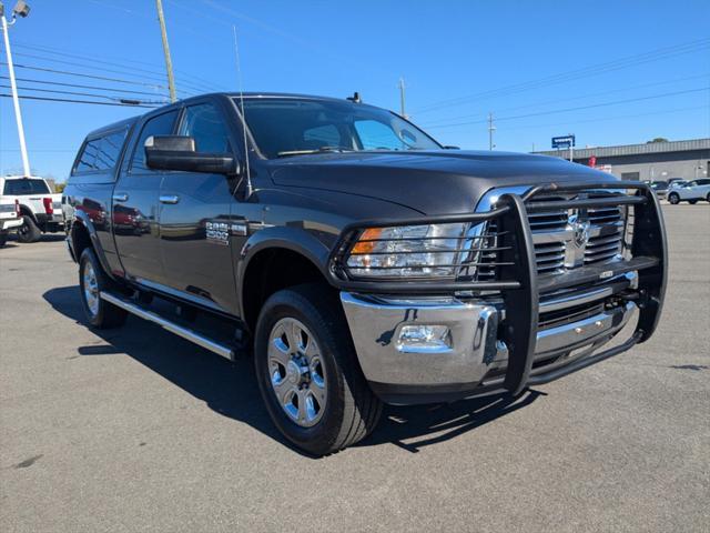 used 2017 Ram 2500 car, priced at $32,858