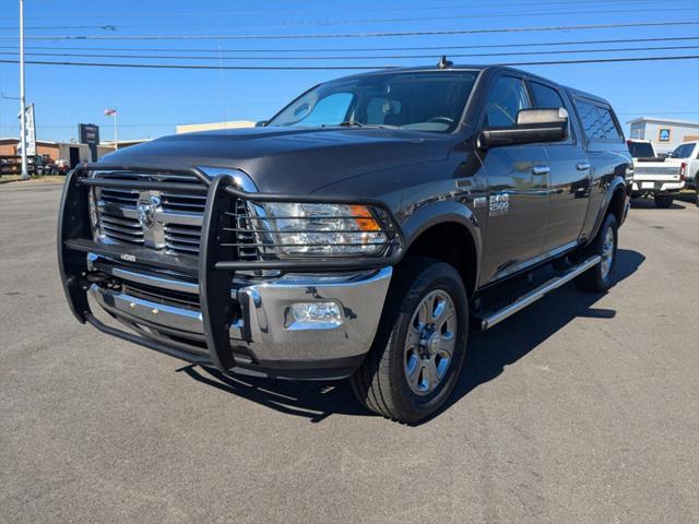 used 2017 Ram 2500 car, priced at $32,858