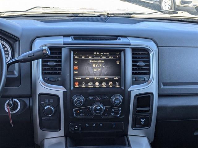 used 2017 Ram 2500 car, priced at $32,858