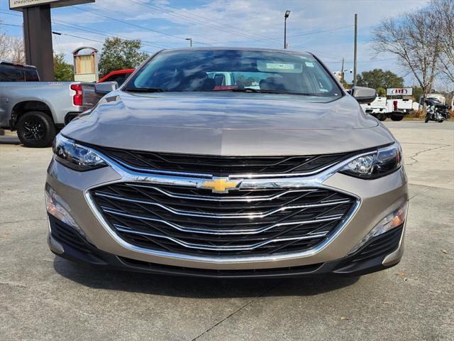 used 2023 Chevrolet Malibu car, priced at $19,827