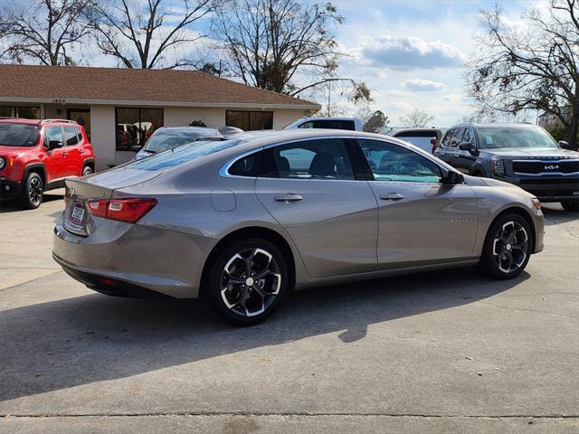 used 2023 Chevrolet Malibu car, priced at $19,827