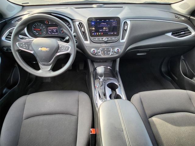 used 2023 Chevrolet Malibu car, priced at $19,827