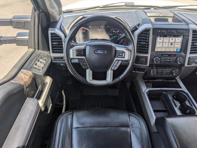 used 2019 Ford F-350 car, priced at $57,672