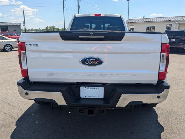 used 2019 Ford F-350 car, priced at $57,672