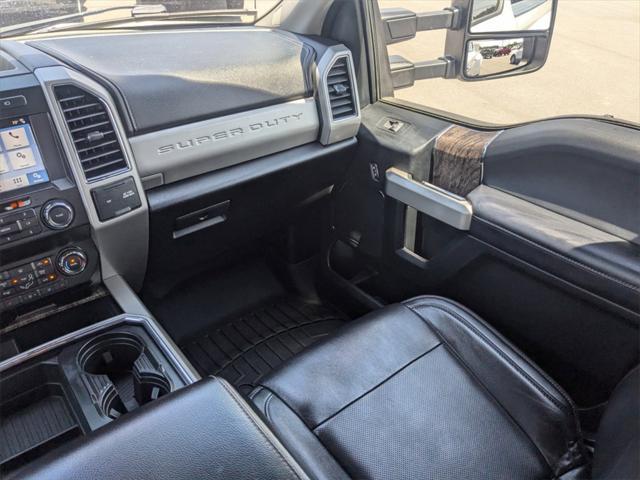 used 2019 Ford F-350 car, priced at $57,672