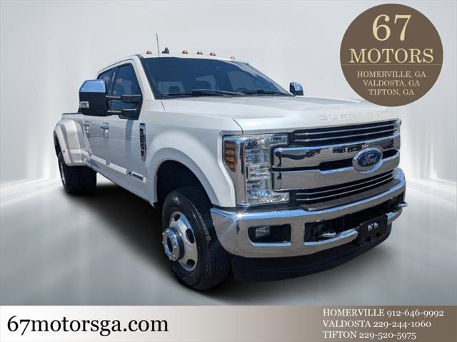 used 2019 Ford F-350 car, priced at $57,672