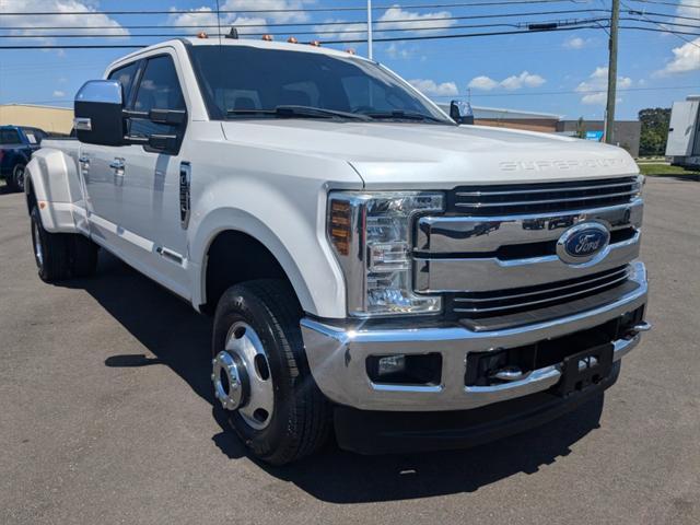 used 2019 Ford F-350 car, priced at $57,672