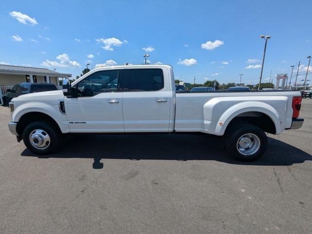 used 2019 Ford F-350 car, priced at $57,672