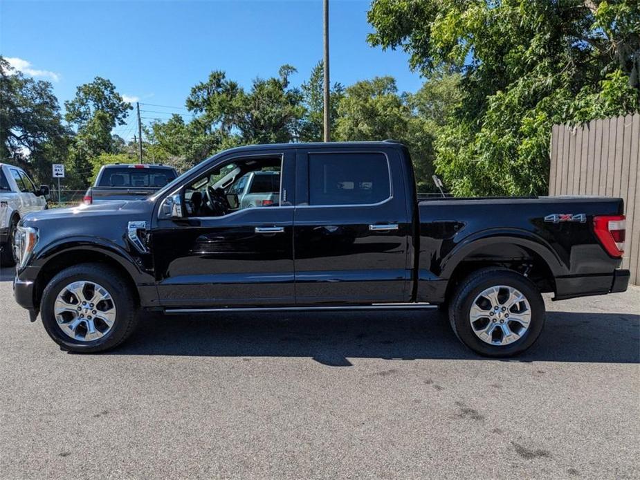 used 2023 Ford F-150 car, priced at $63,038