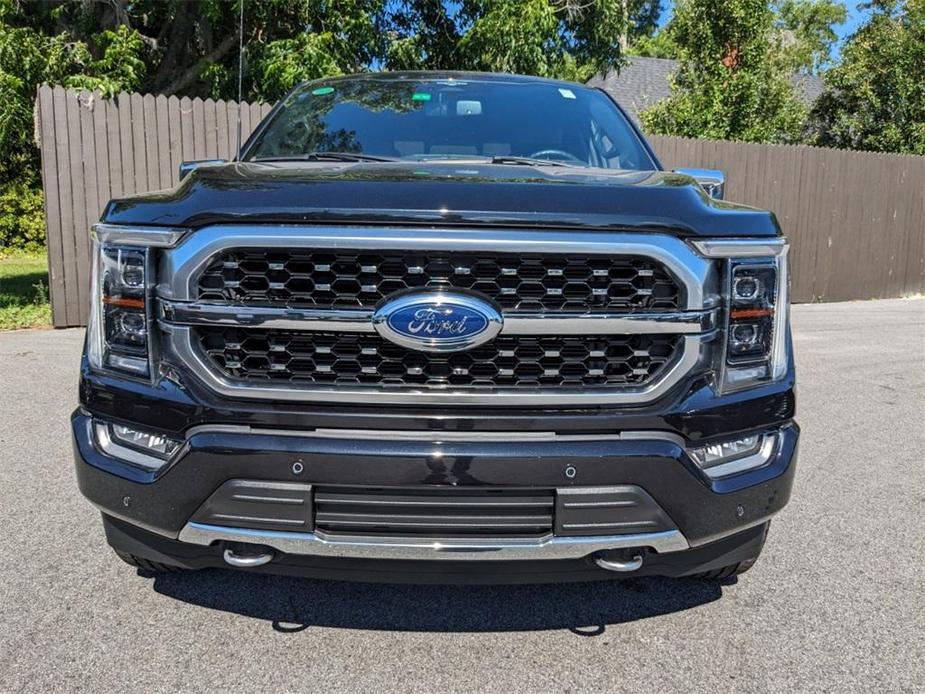 used 2023 Ford F-150 car, priced at $63,038