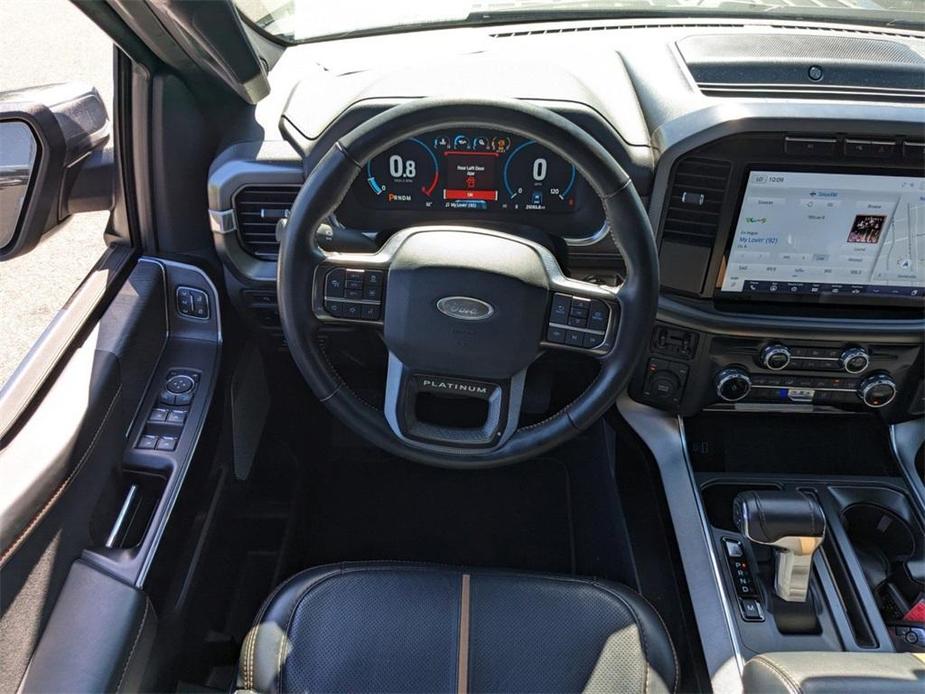 used 2023 Ford F-150 car, priced at $63,038