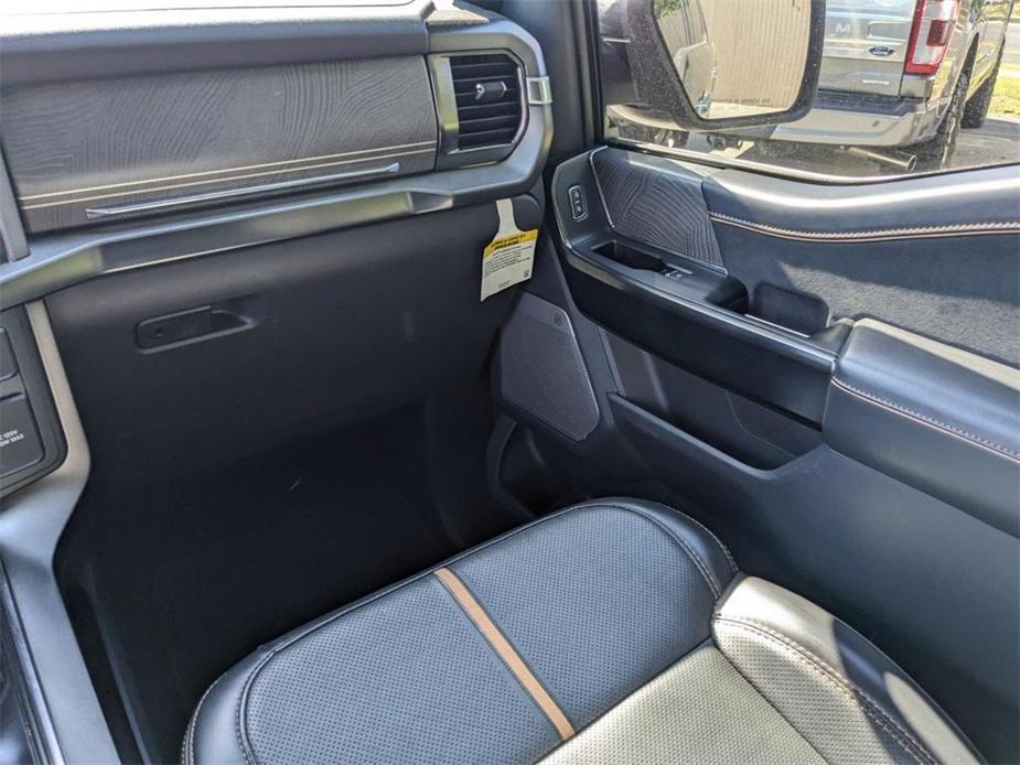 used 2023 Ford F-150 car, priced at $63,038